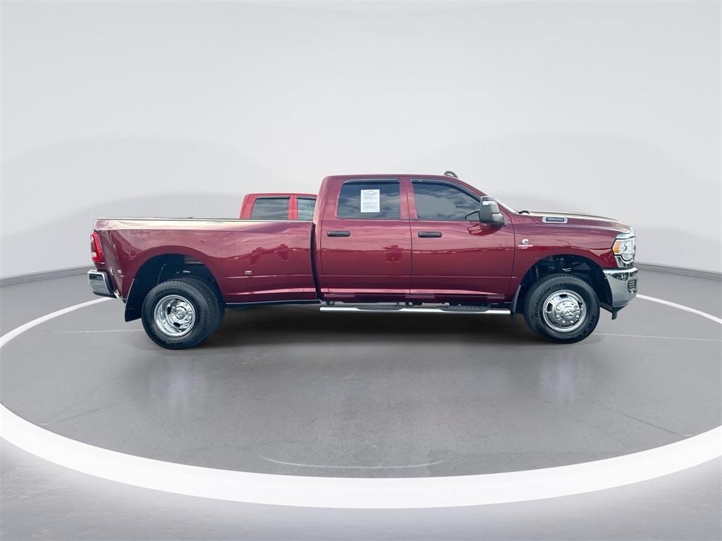 used 2024 Ram 3500 car, priced at $63,436