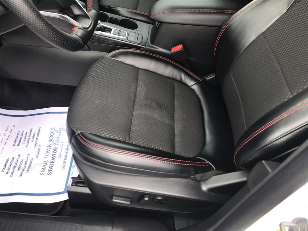 used 2023 Ford Escape car, priced at $24,875