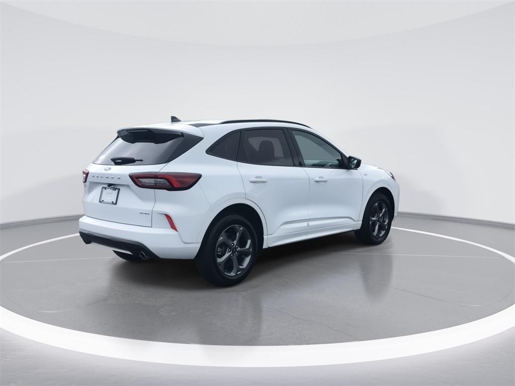 used 2023 Ford Escape car, priced at $24,875