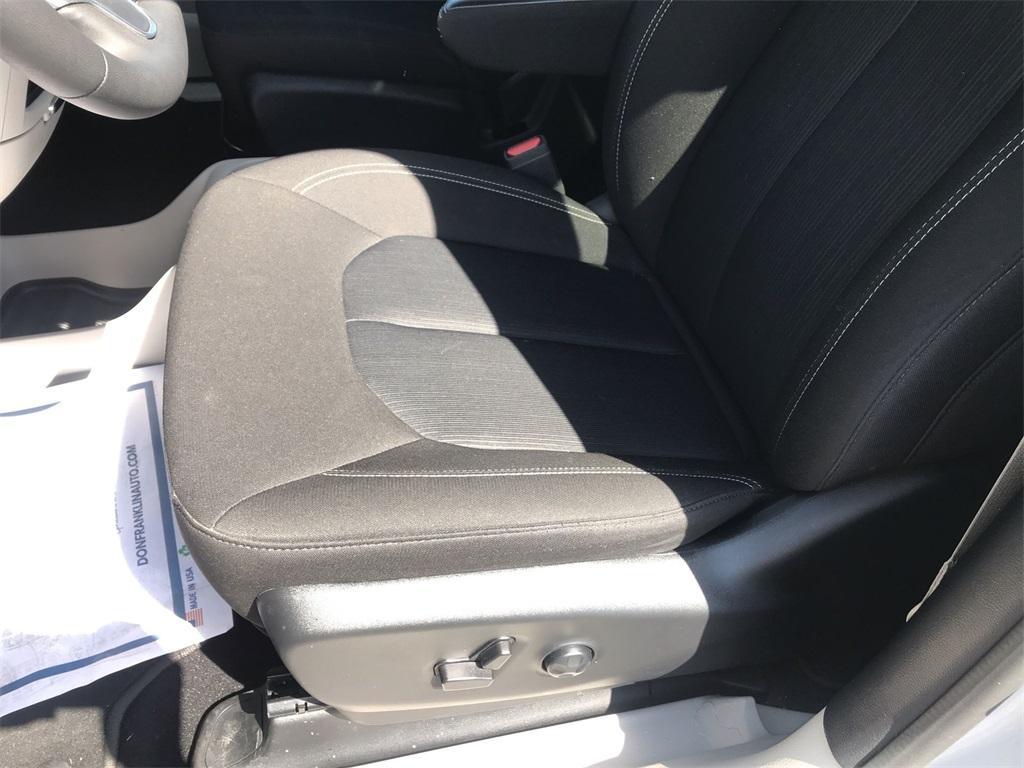used 2023 Chrysler Voyager car, priced at $27,860