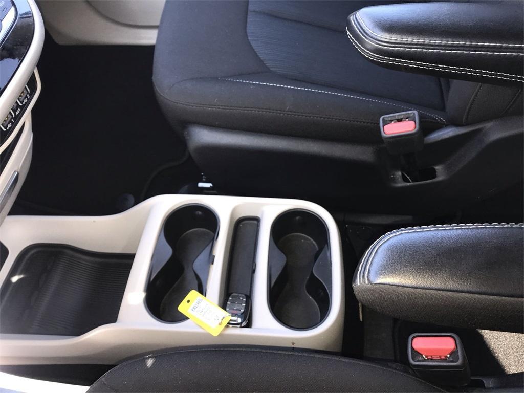used 2023 Chrysler Voyager car, priced at $27,860