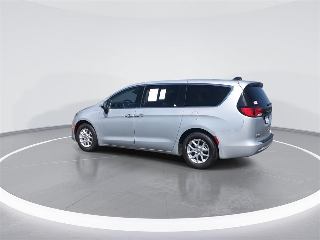 used 2023 Chrysler Voyager car, priced at $27,860