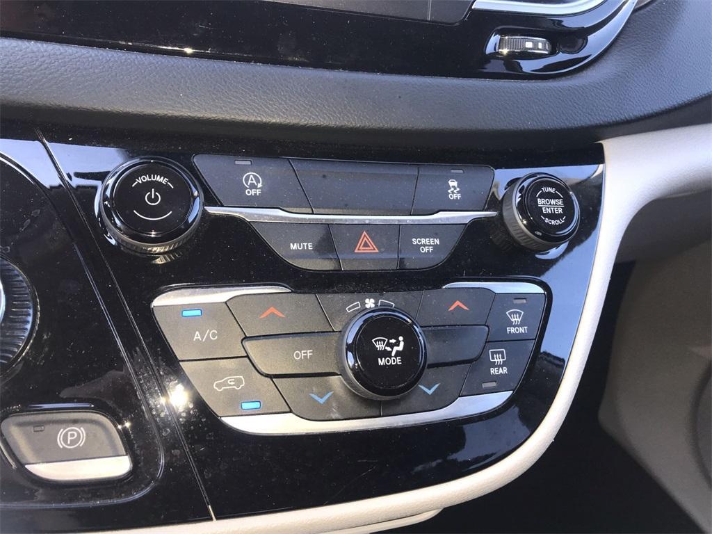 used 2023 Chrysler Voyager car, priced at $27,860