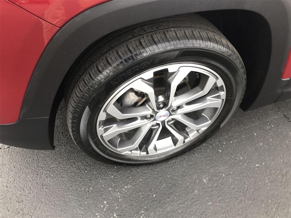 used 2021 GMC Terrain car, priced at $26,990