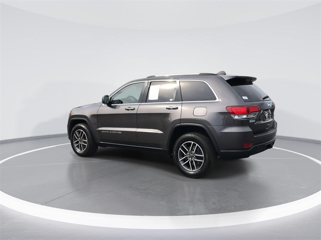 used 2020 Jeep Grand Cherokee car, priced at $19,478