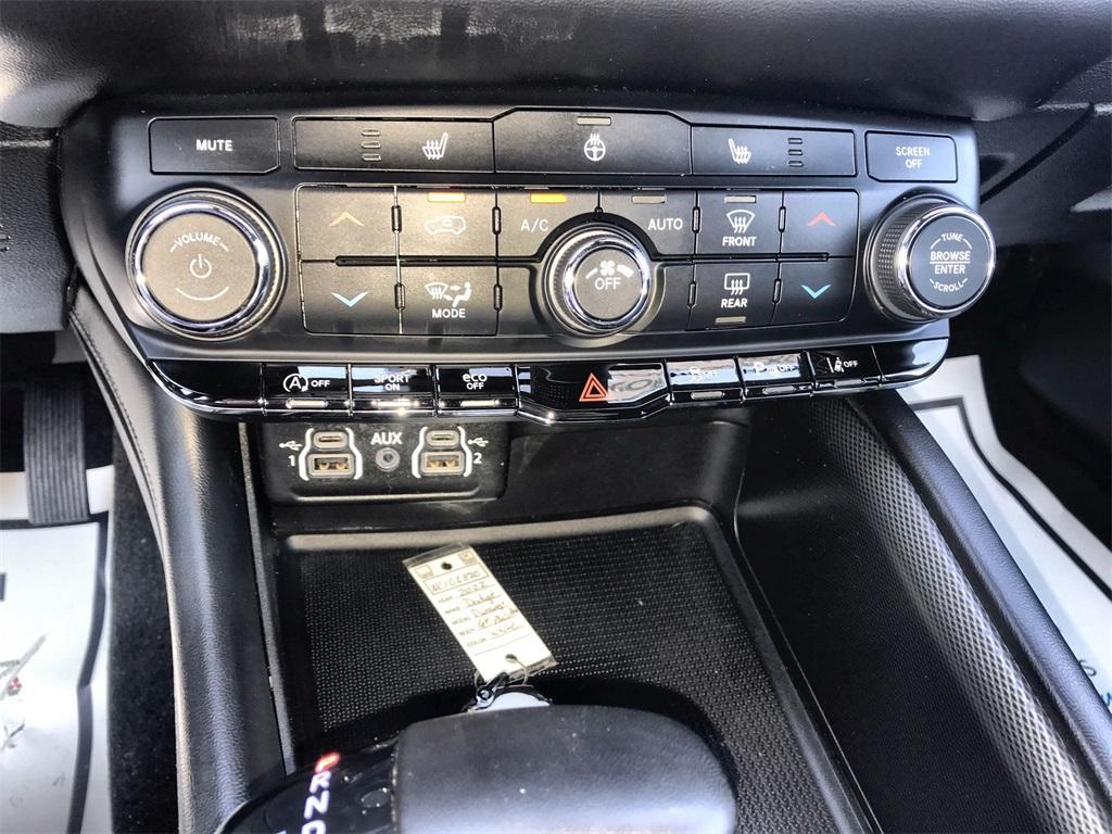 used 2022 Dodge Durango car, priced at $29,895