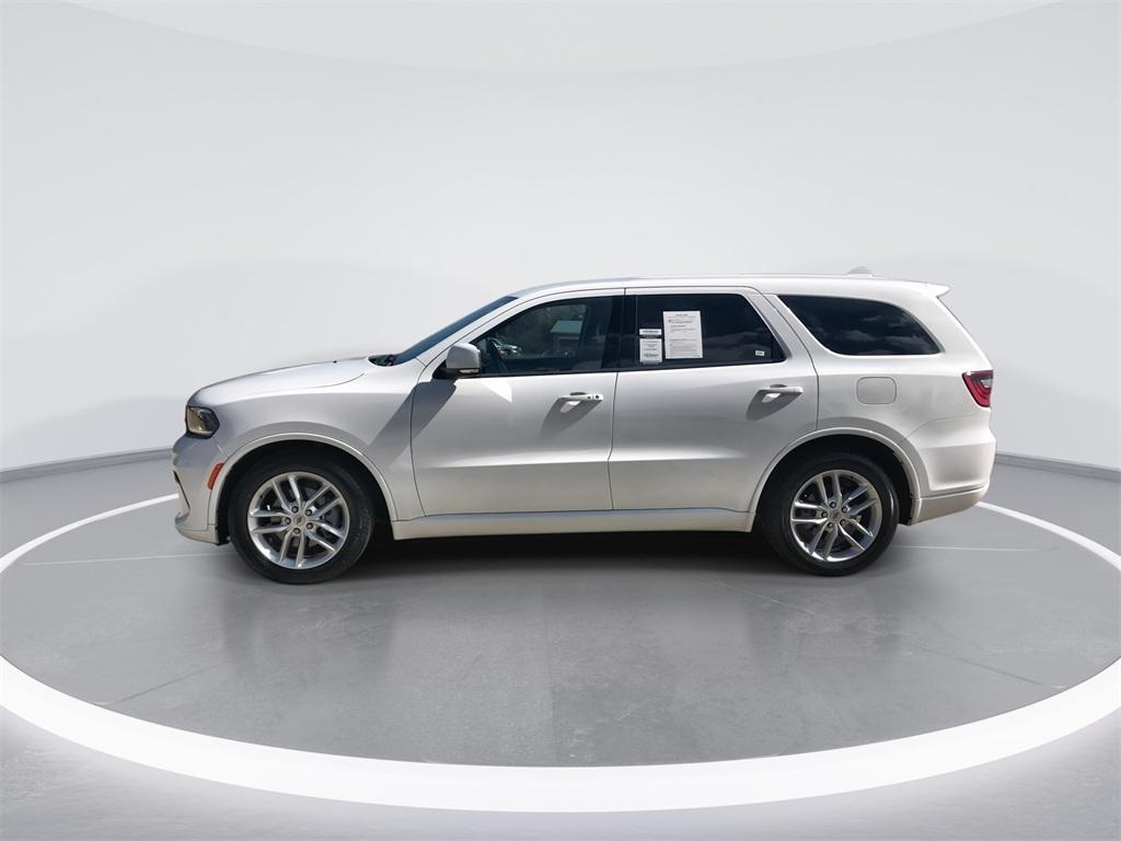 used 2022 Dodge Durango car, priced at $29,895