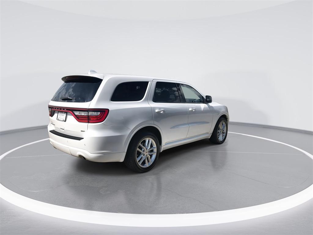 used 2022 Dodge Durango car, priced at $29,895