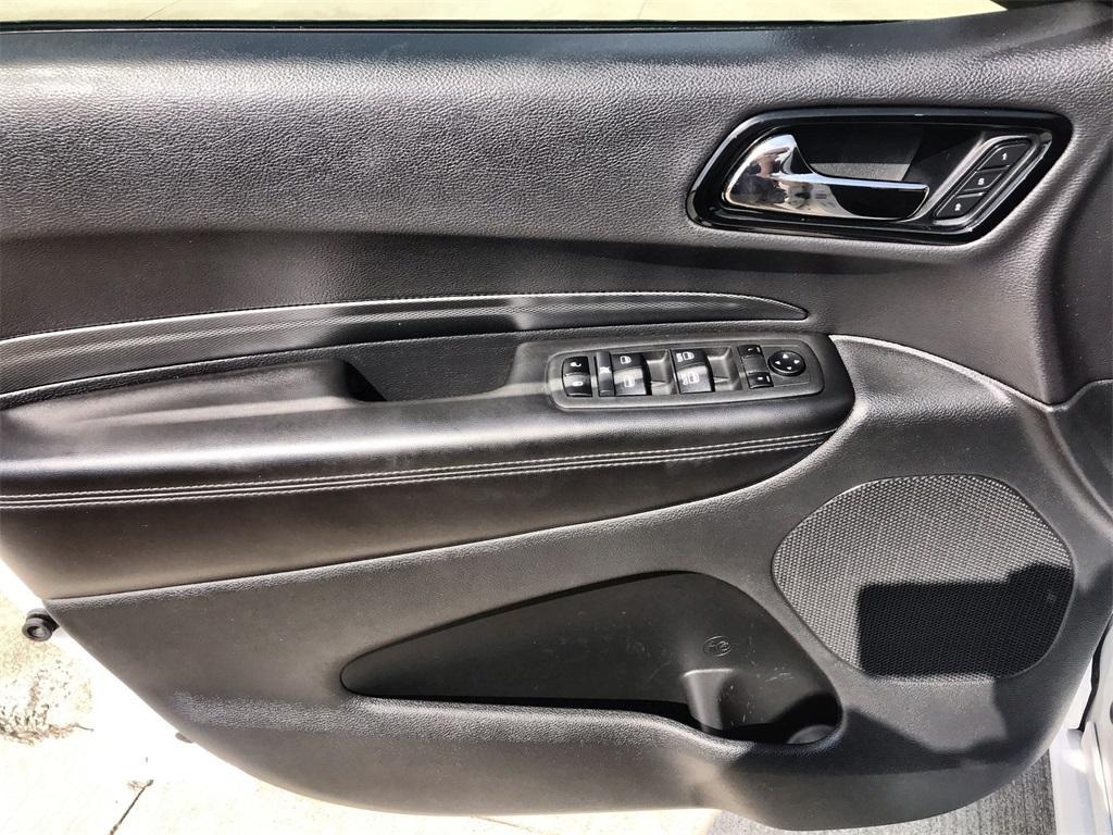 used 2022 Dodge Durango car, priced at $29,895