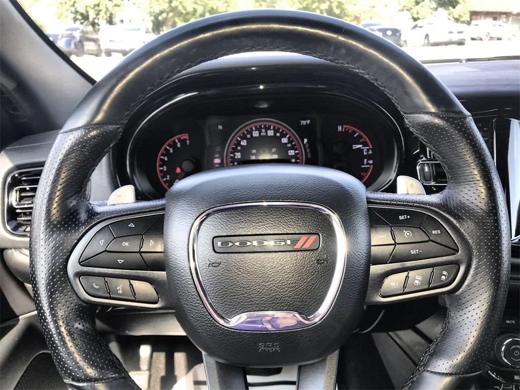 used 2022 Dodge Durango car, priced at $29,895