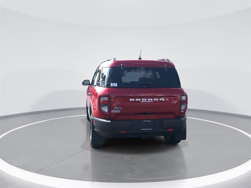 used 2021 Ford Bronco Sport car, priced at $26,875