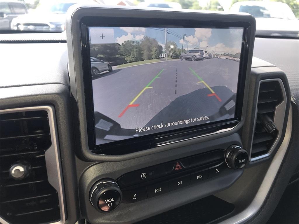 used 2021 Ford Bronco Sport car, priced at $26,875