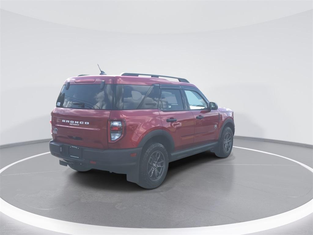 used 2021 Ford Bronco Sport car, priced at $26,875