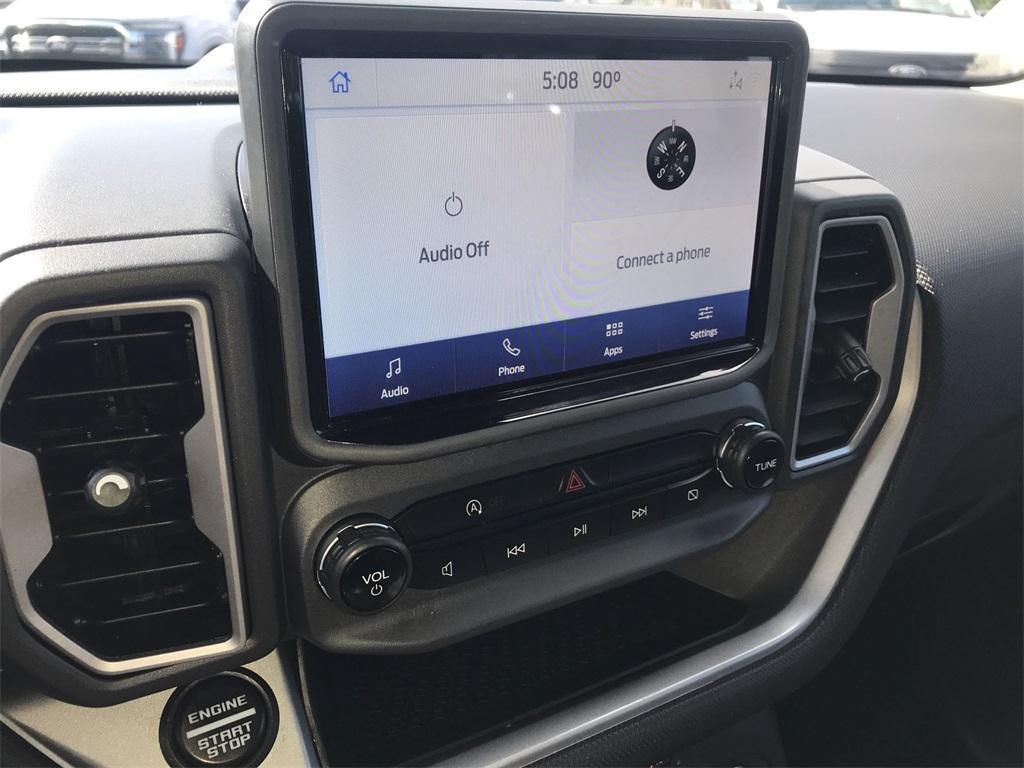 used 2021 Ford Bronco Sport car, priced at $26,875