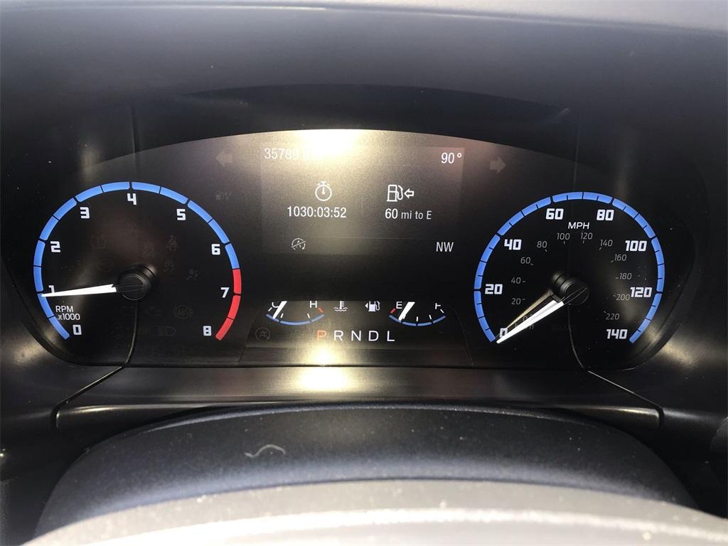 used 2021 Ford Bronco Sport car, priced at $26,875
