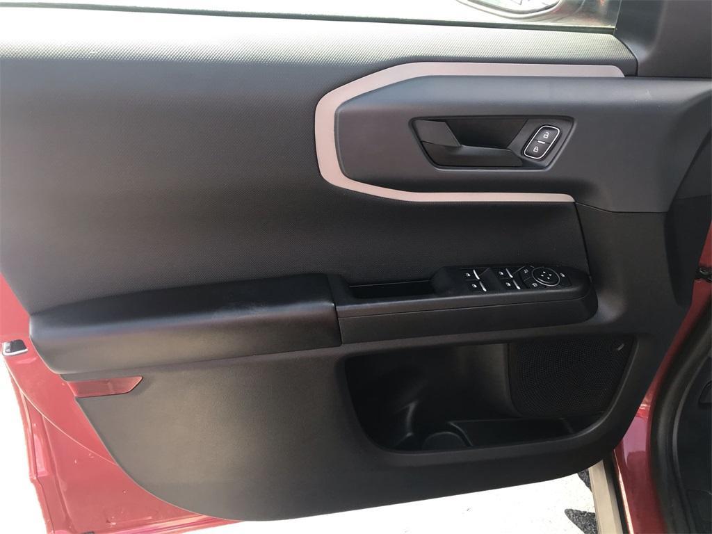 used 2021 Ford Bronco Sport car, priced at $26,875