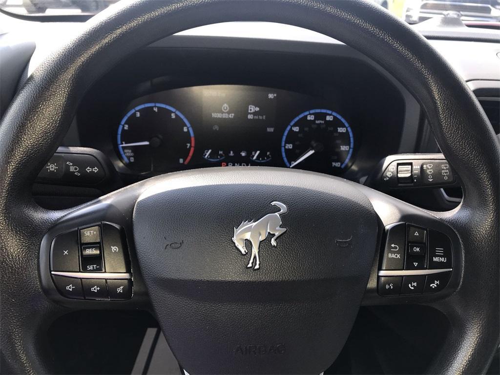 used 2021 Ford Bronco Sport car, priced at $26,875