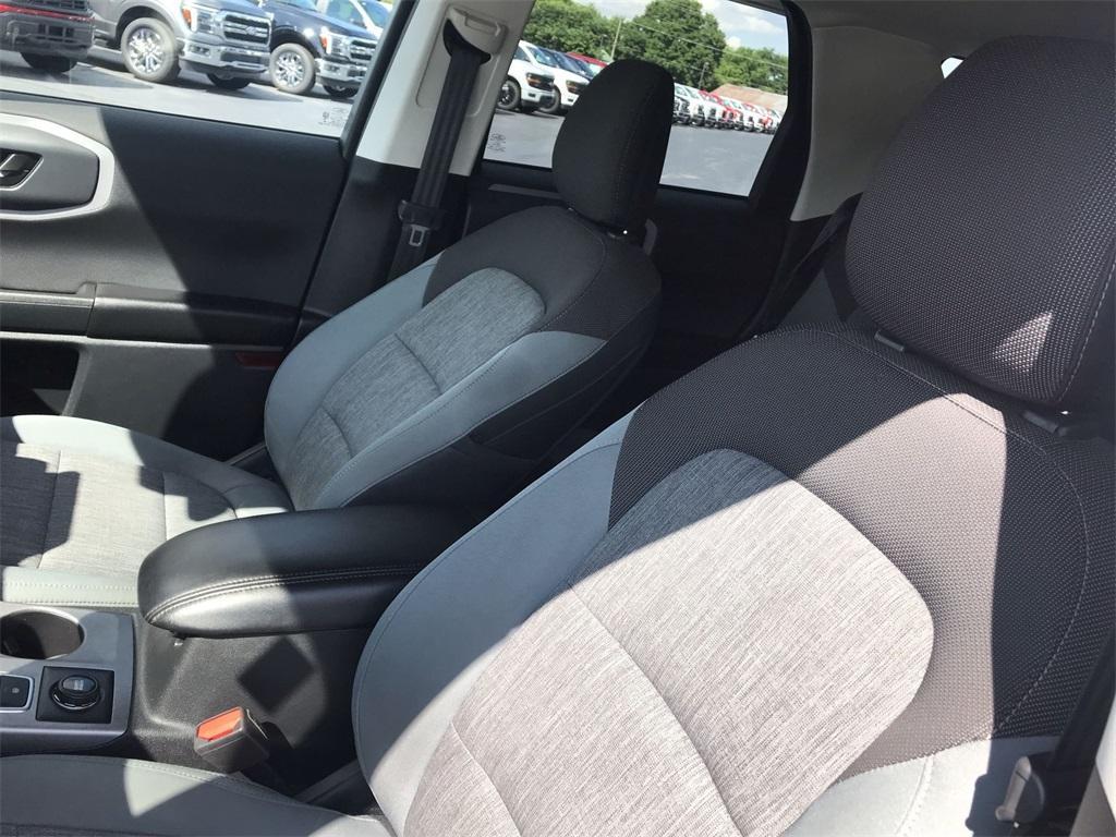 used 2021 Ford Bronco Sport car, priced at $26,875