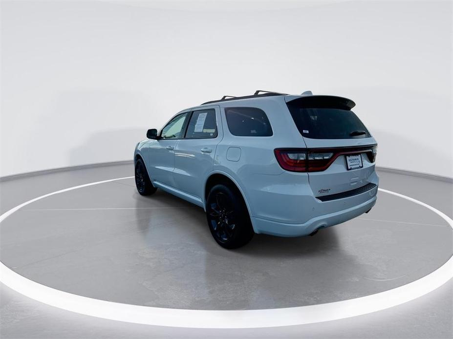 used 2021 Dodge Durango car, priced at $32,522