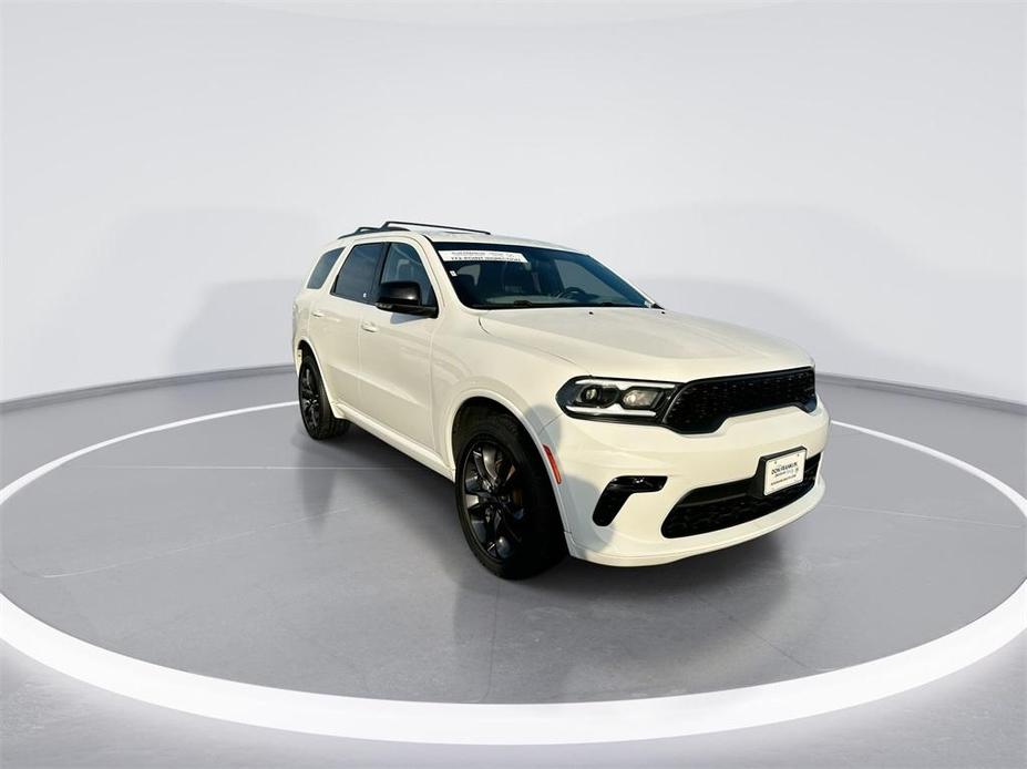 used 2021 Dodge Durango car, priced at $32,522