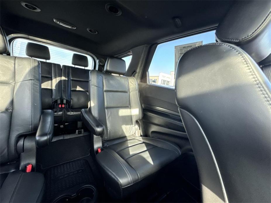 used 2021 Dodge Durango car, priced at $32,522