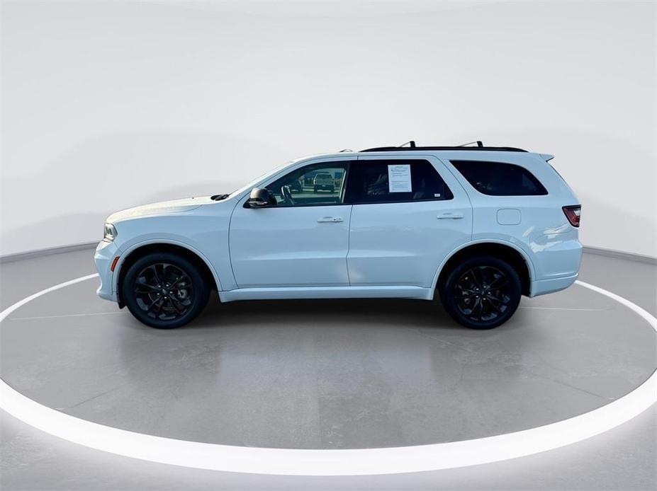 used 2021 Dodge Durango car, priced at $32,522