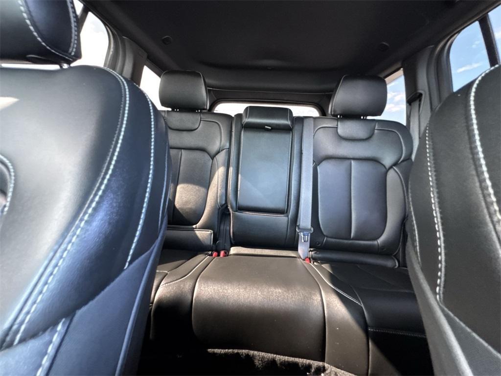 used 2024 Jeep Grand Cherokee car, priced at $37,996