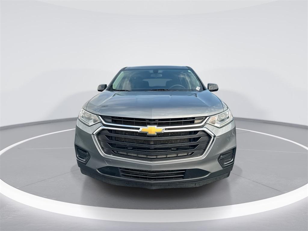 used 2020 Chevrolet Traverse car, priced at $19,981