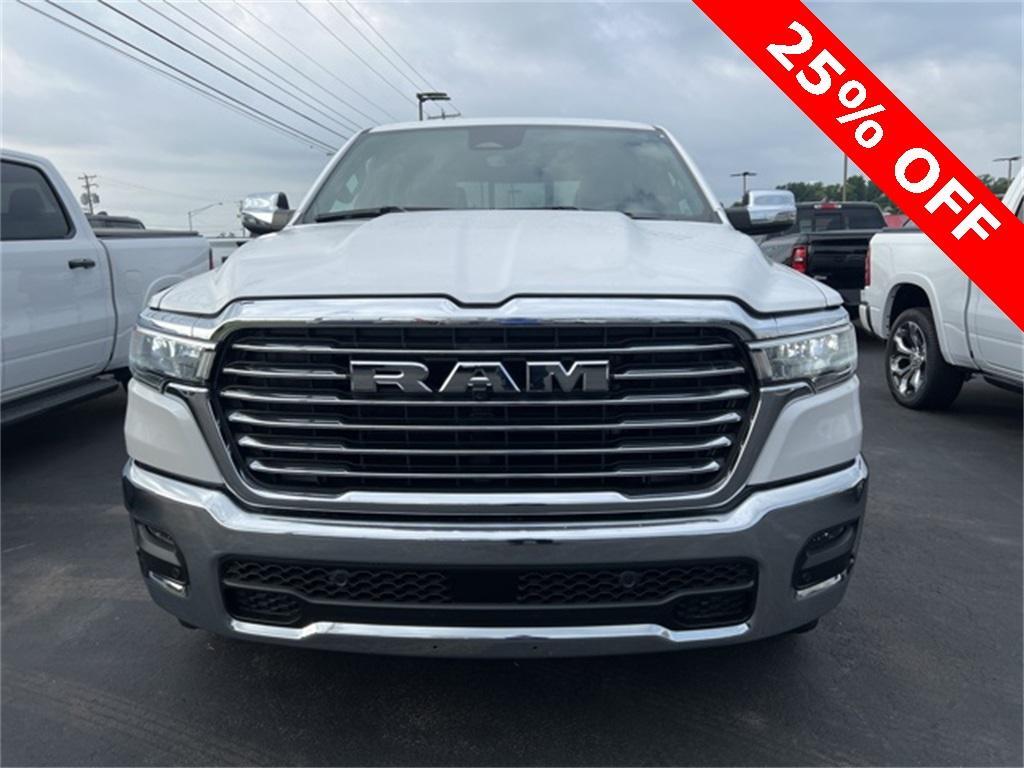 new 2025 Ram 1500 car, priced at $53,355