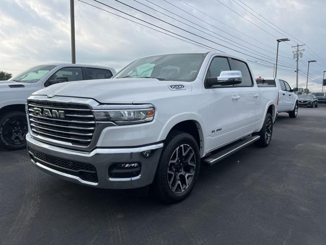 new 2025 Ram 1500 car, priced at $52,947