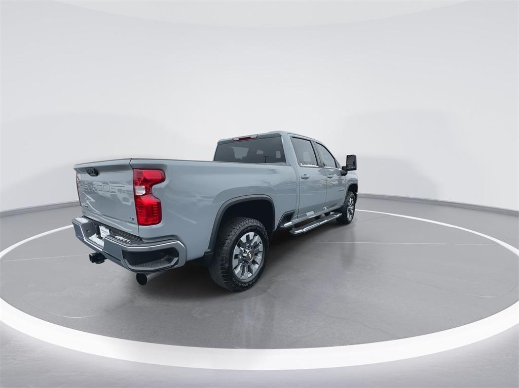 used 2024 Chevrolet Silverado 2500 car, priced at $66,000