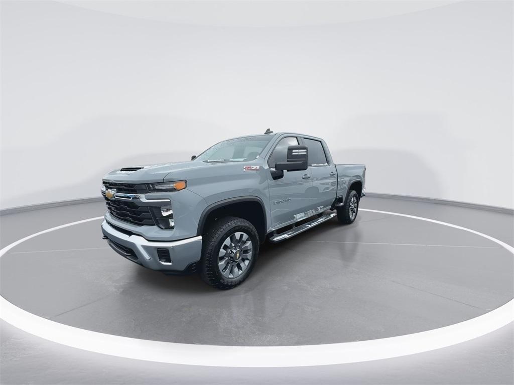 used 2024 Chevrolet Silverado 2500 car, priced at $66,000