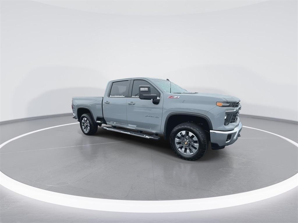 used 2024 Chevrolet Silverado 2500 car, priced at $66,000