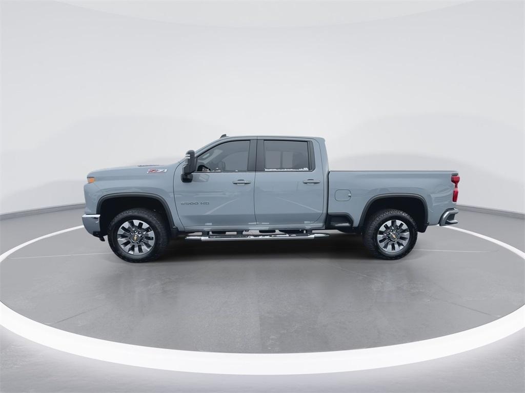 used 2024 Chevrolet Silverado 2500 car, priced at $66,000