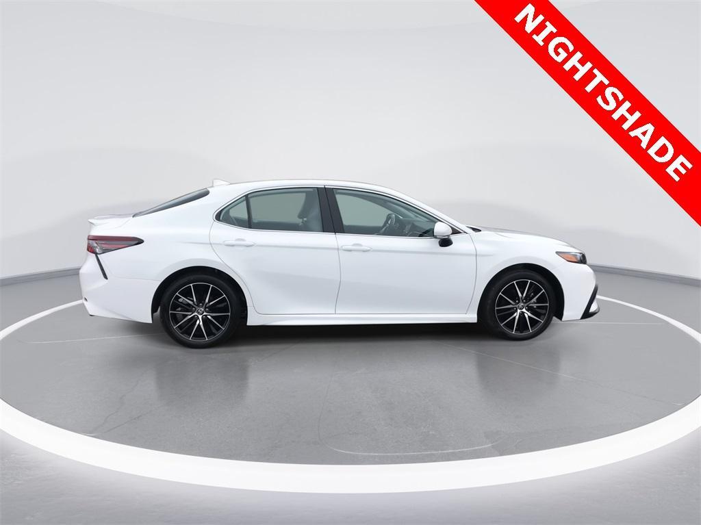 used 2024 Toyota Camry car, priced at $28,880