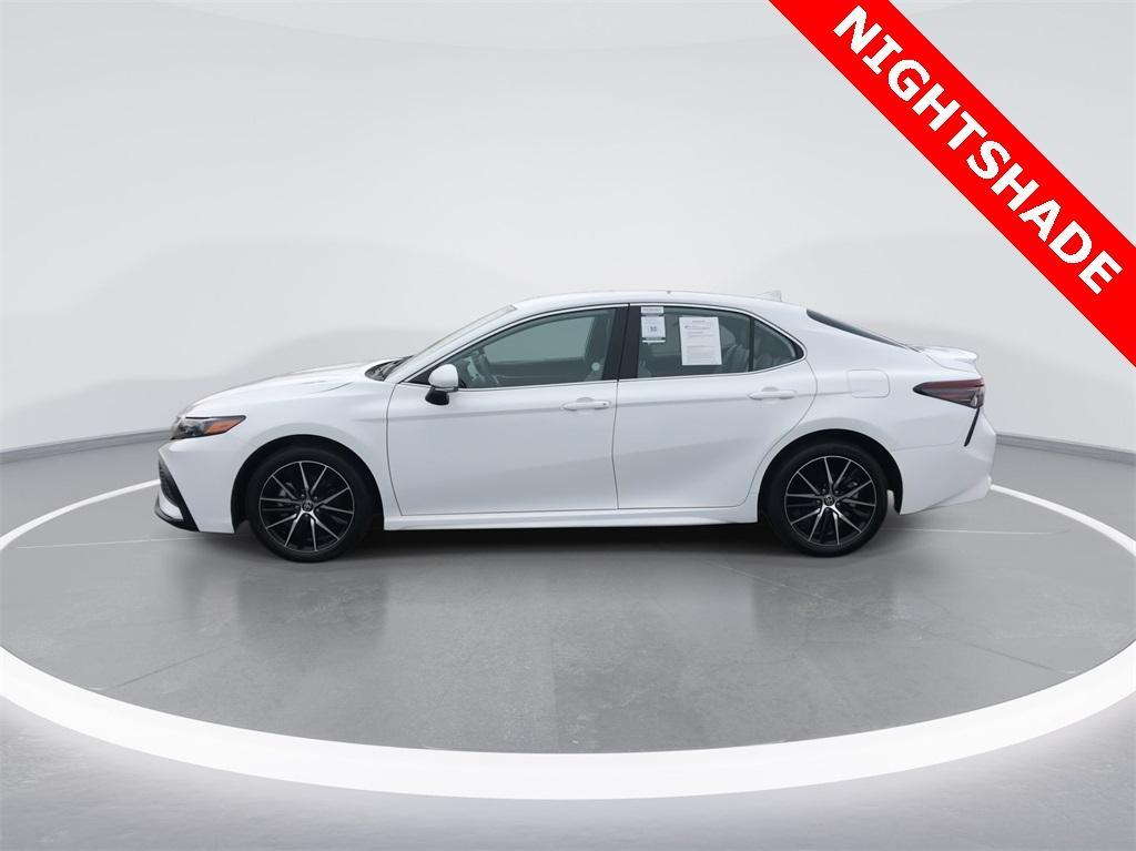 used 2024 Toyota Camry car, priced at $28,880