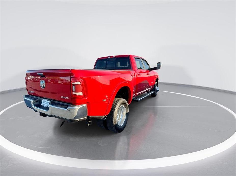 new 2024 Ram 3500 car, priced at $83,891