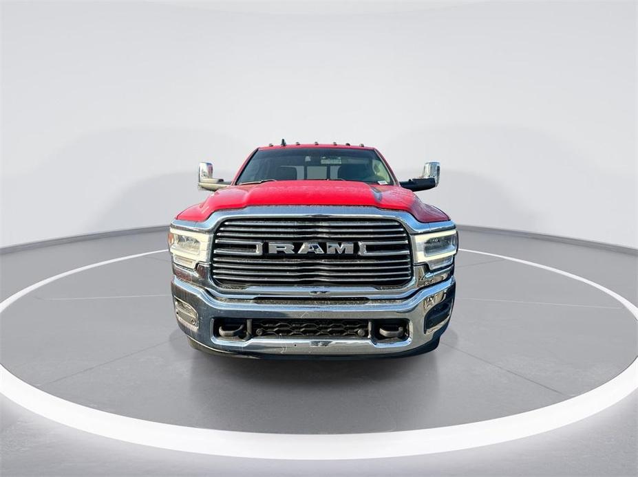 new 2024 Ram 3500 car, priced at $83,891