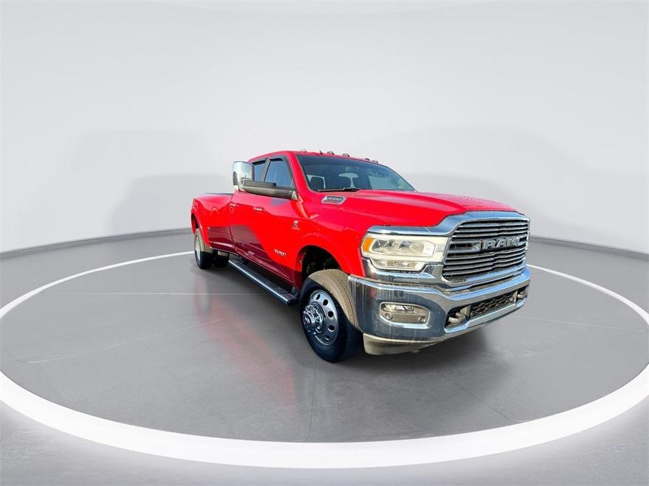 new 2024 Ram 3500 car, priced at $83,891