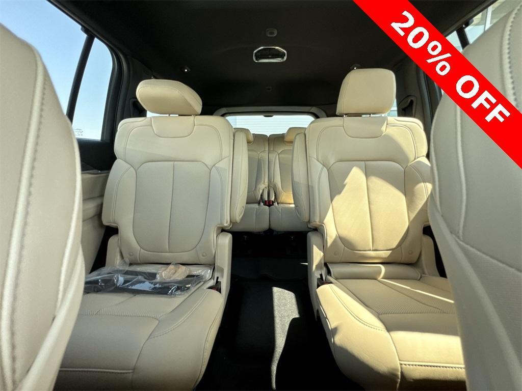 new 2025 Jeep Grand Cherokee L car, priced at $44,920