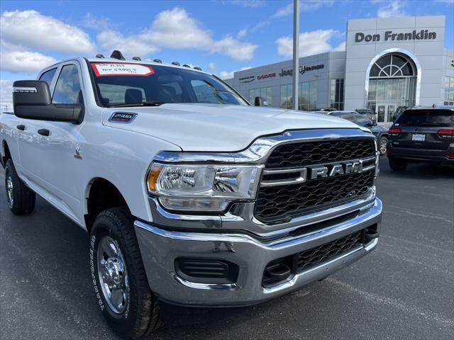 new 2024 Ram 2500 car, priced at $57,385