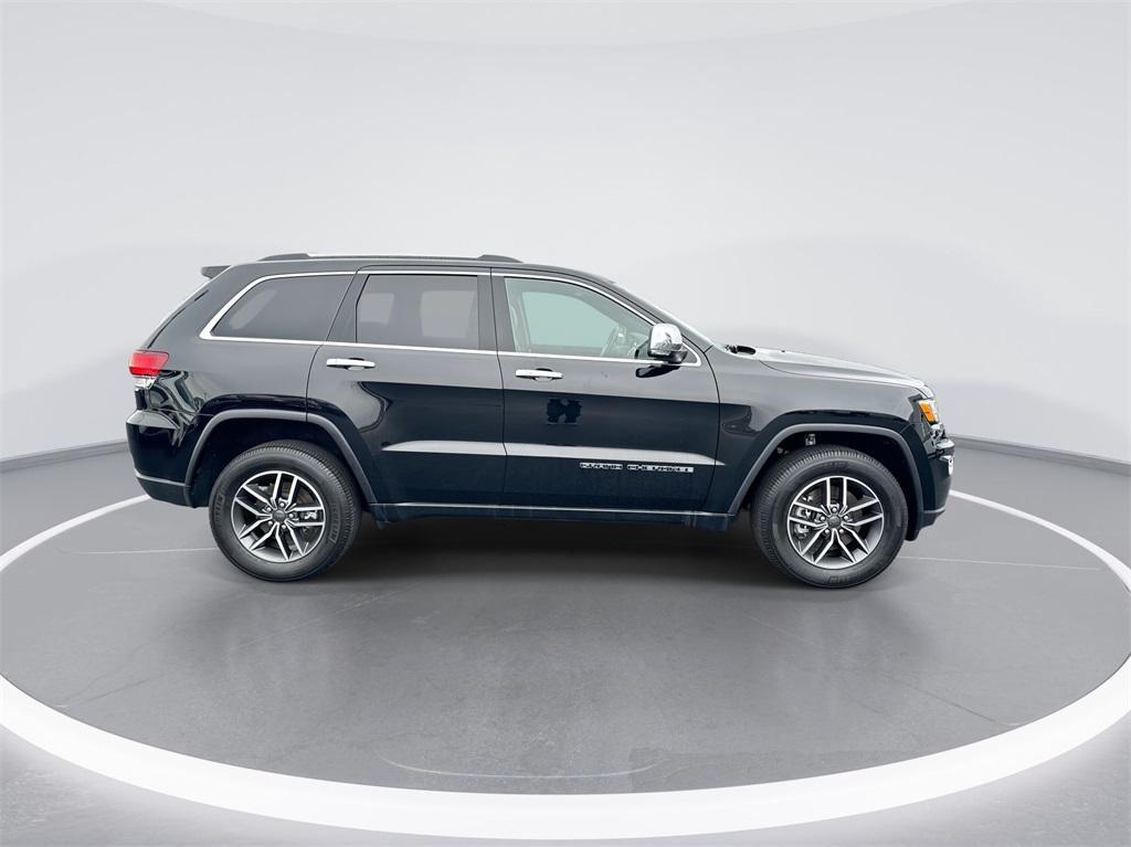 used 2021 Jeep Grand Cherokee car, priced at $28,904