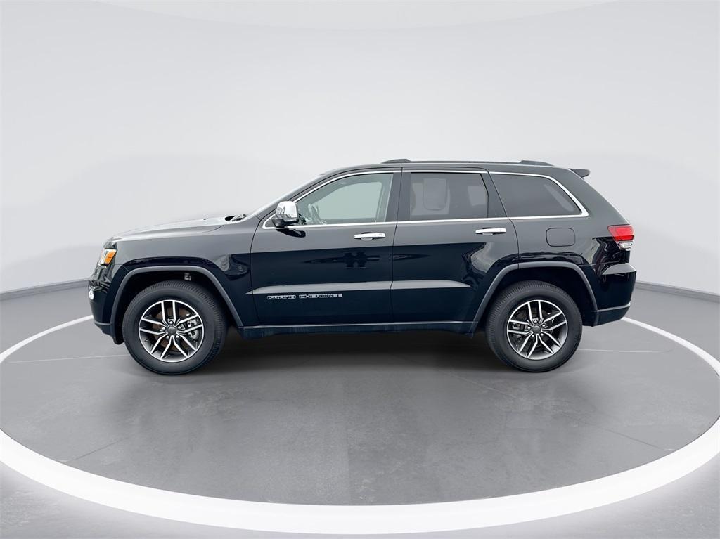 used 2021 Jeep Grand Cherokee car, priced at $28,904