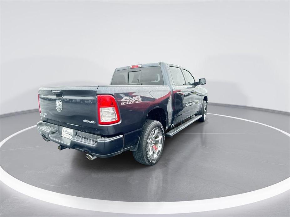 used 2021 Ram 1500 car, priced at $35,495