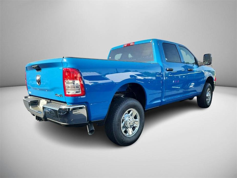 new 2024 Ram 2500 car, priced at $65,650