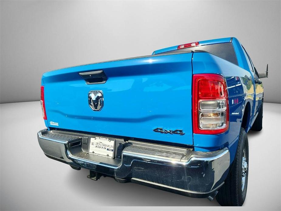 new 2024 Ram 2500 car, priced at $65,650