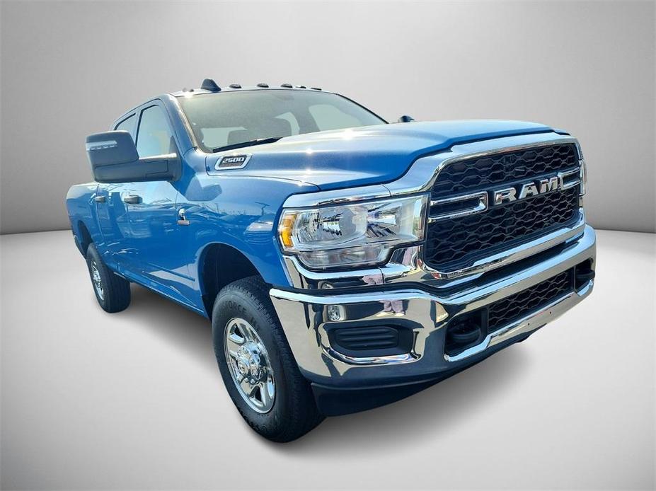 new 2024 Ram 2500 car, priced at $65,650