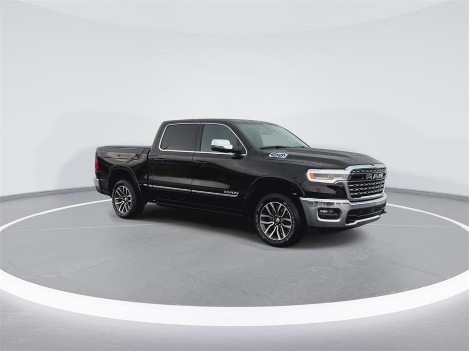 new 2025 Ram 1500 car, priced at $65,382