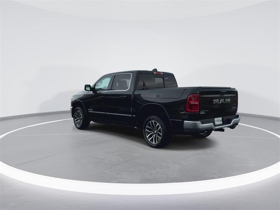 new 2025 Ram 1500 car, priced at $65,382