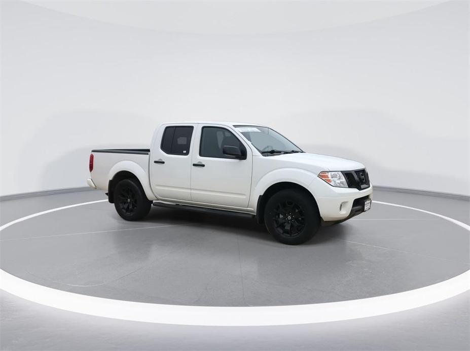 used 2021 Nissan Frontier car, priced at $29,430